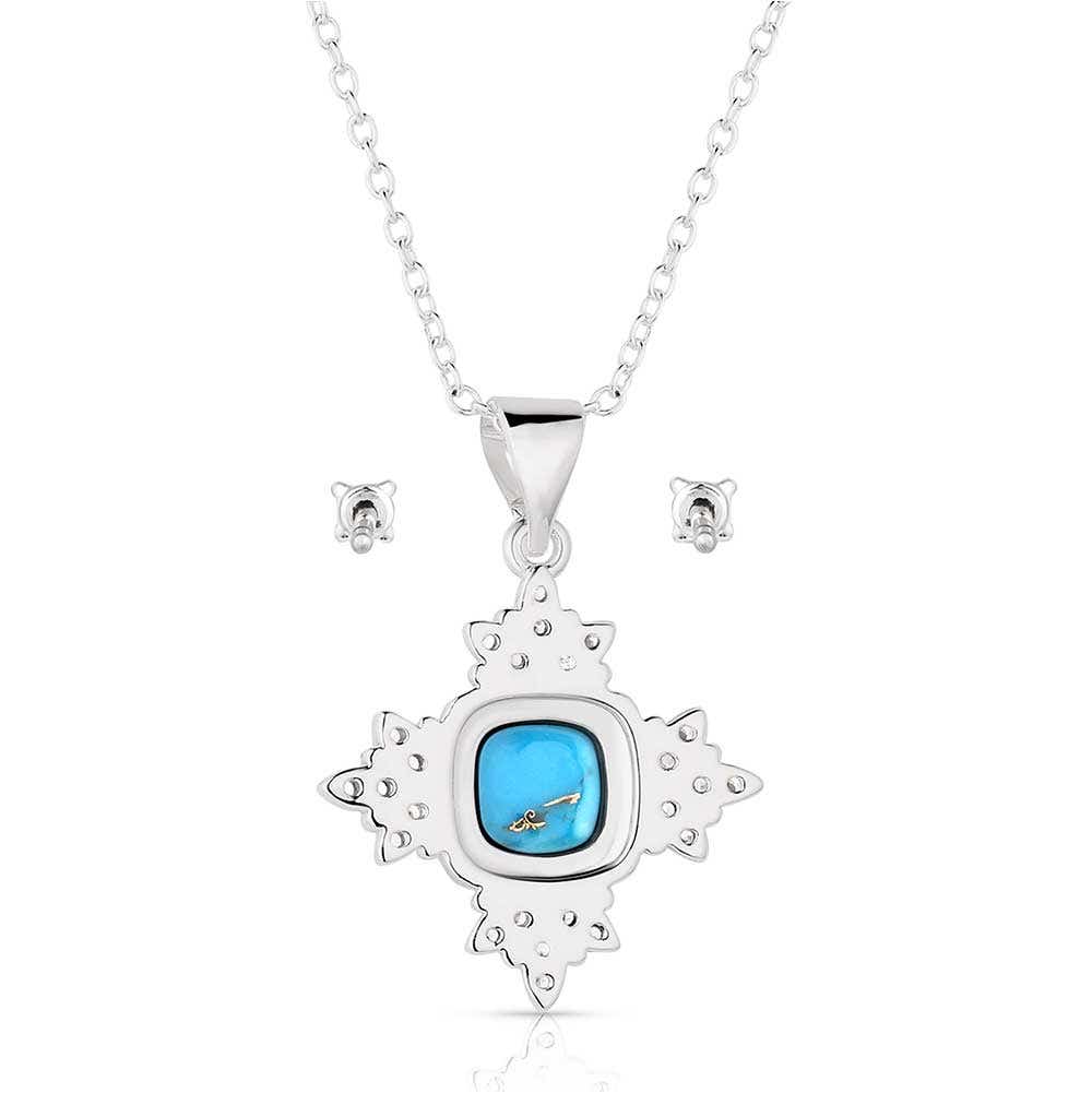 Montana Silversmiths Warm Embrace Jewelry Set