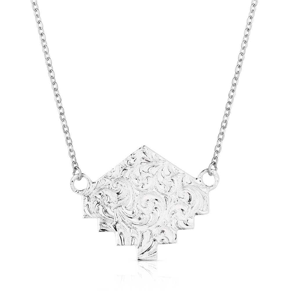 Montana Silversmiths Darling of the West Necklace