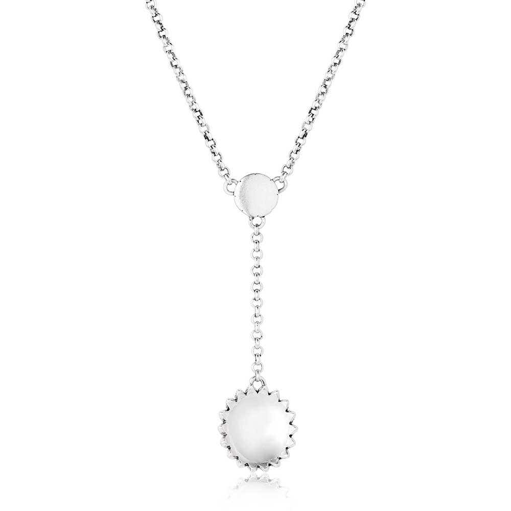 Montana Silversmiths Heyday Blossom Necklace