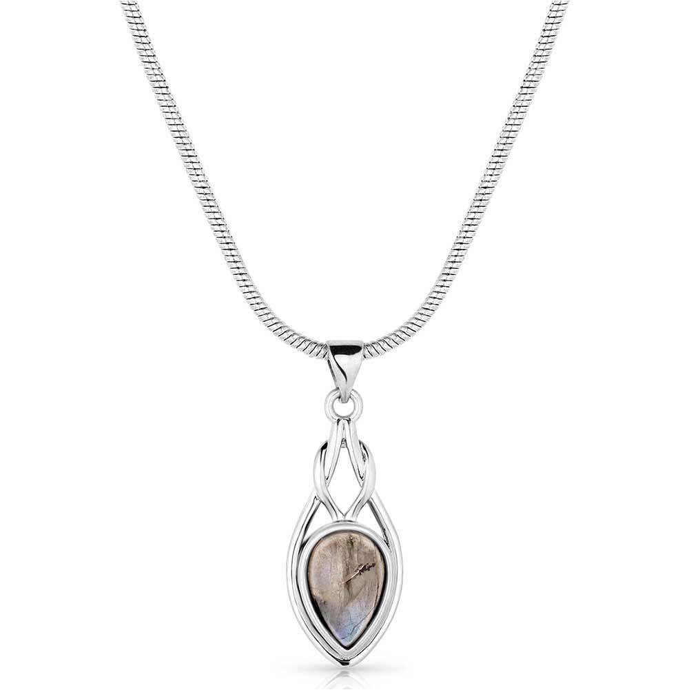 Montana Silversmiths Eternal Path Necklace
