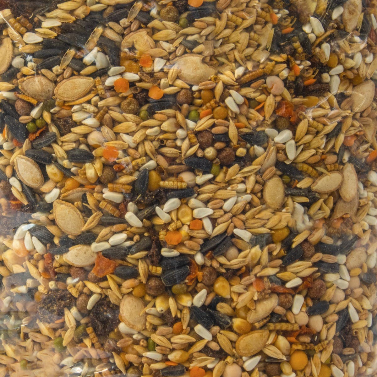 IFA Garden Medley Chicken Treats, 4.5 Lb. Bag