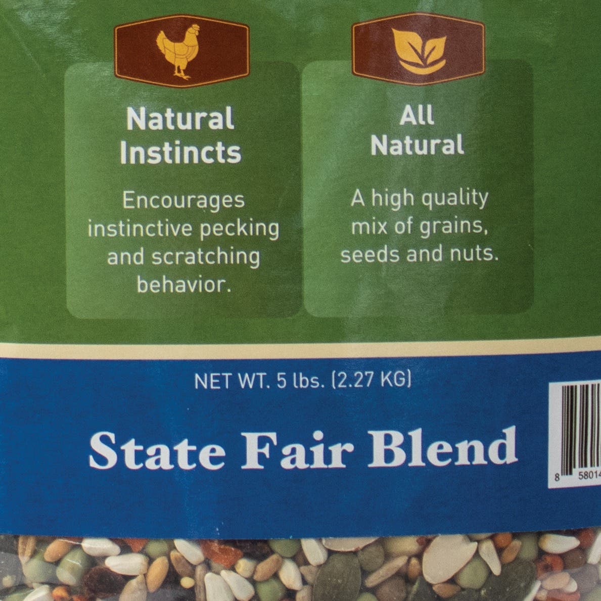 IFA State Fair Blend Chicken Treats, 5 Lb. Bag