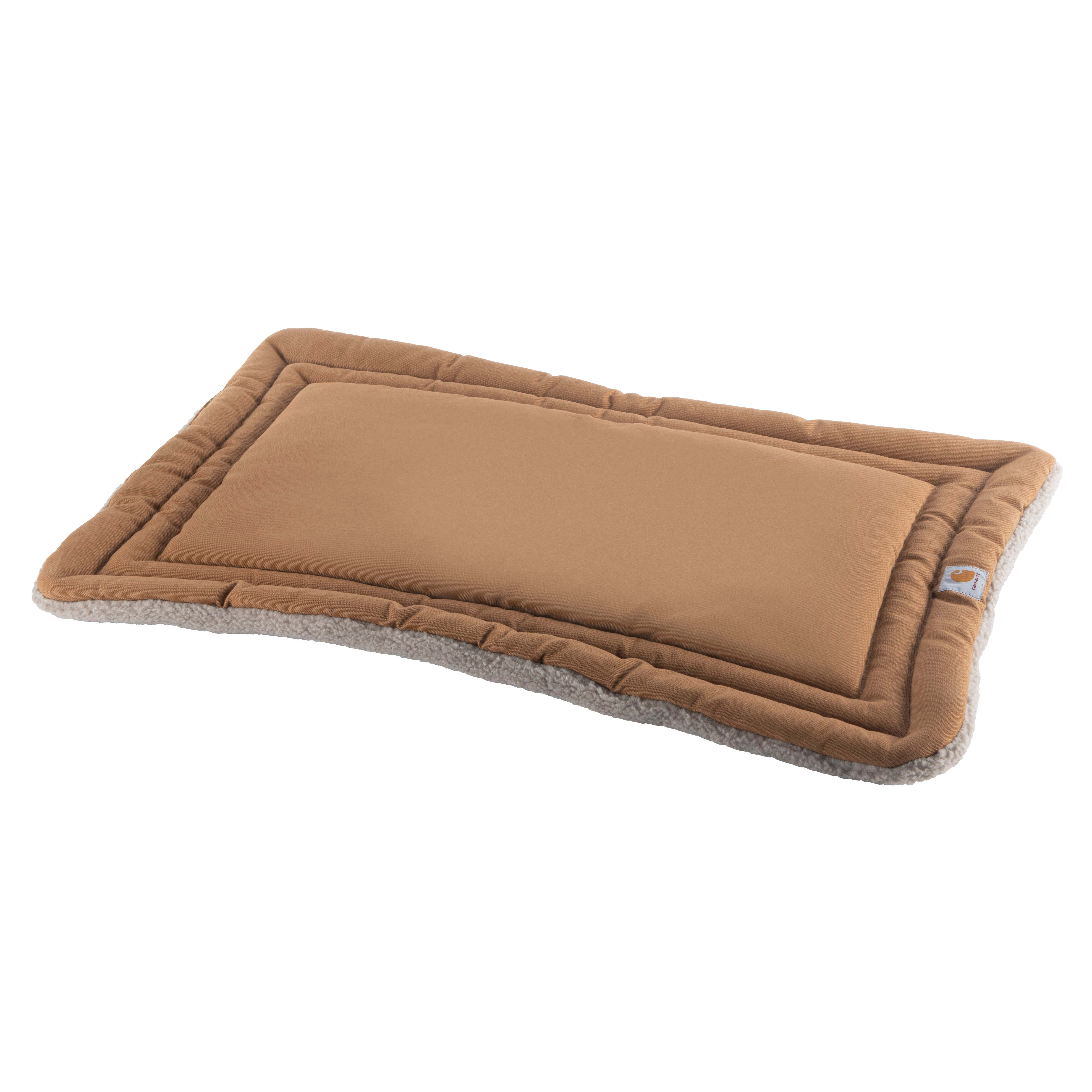 Carhartt Large Napper Pad, Polyester Fiber Fill, Carhartt Brown