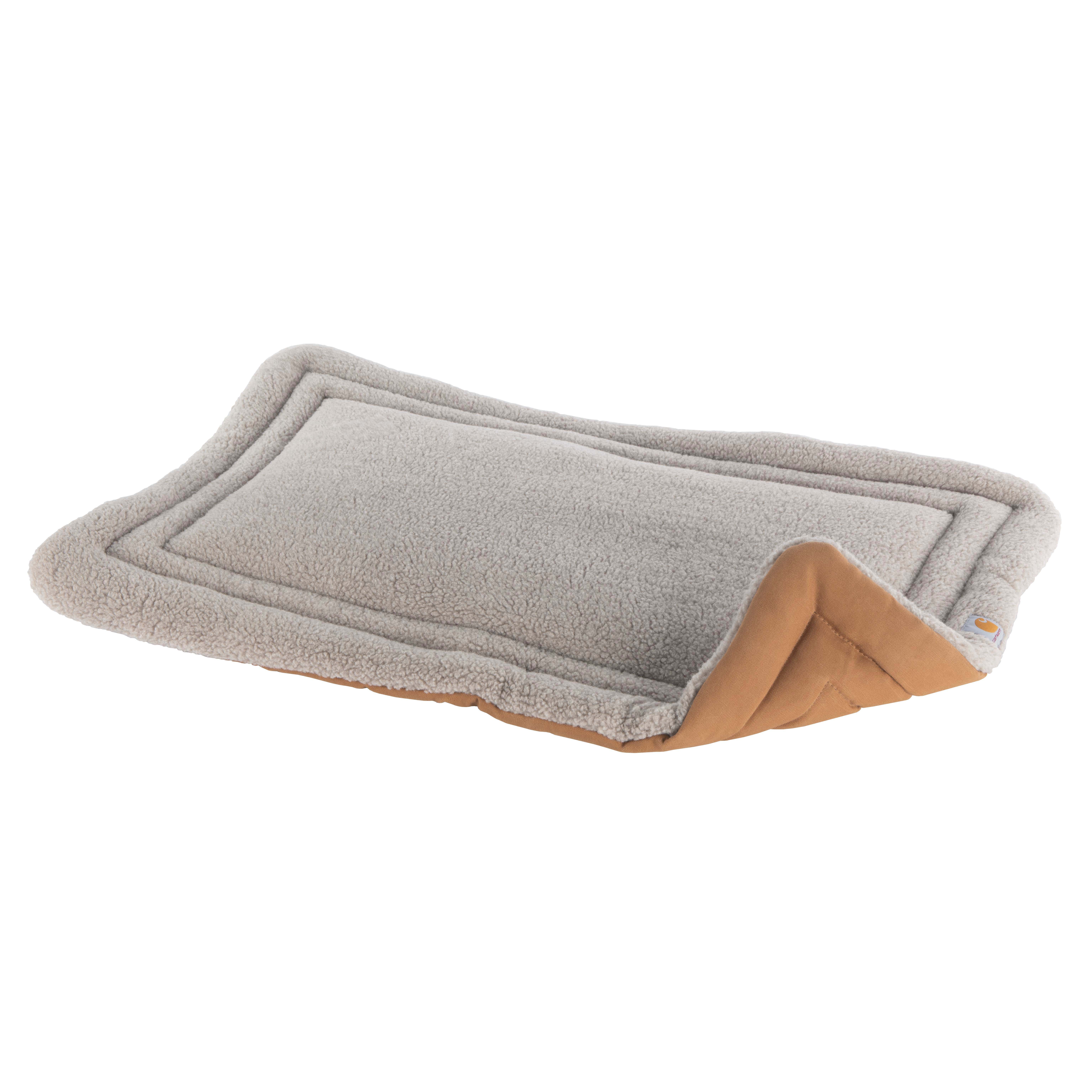 Carhartt Large Napper Pad, Polyester Fiber Fill, Carhartt Brown