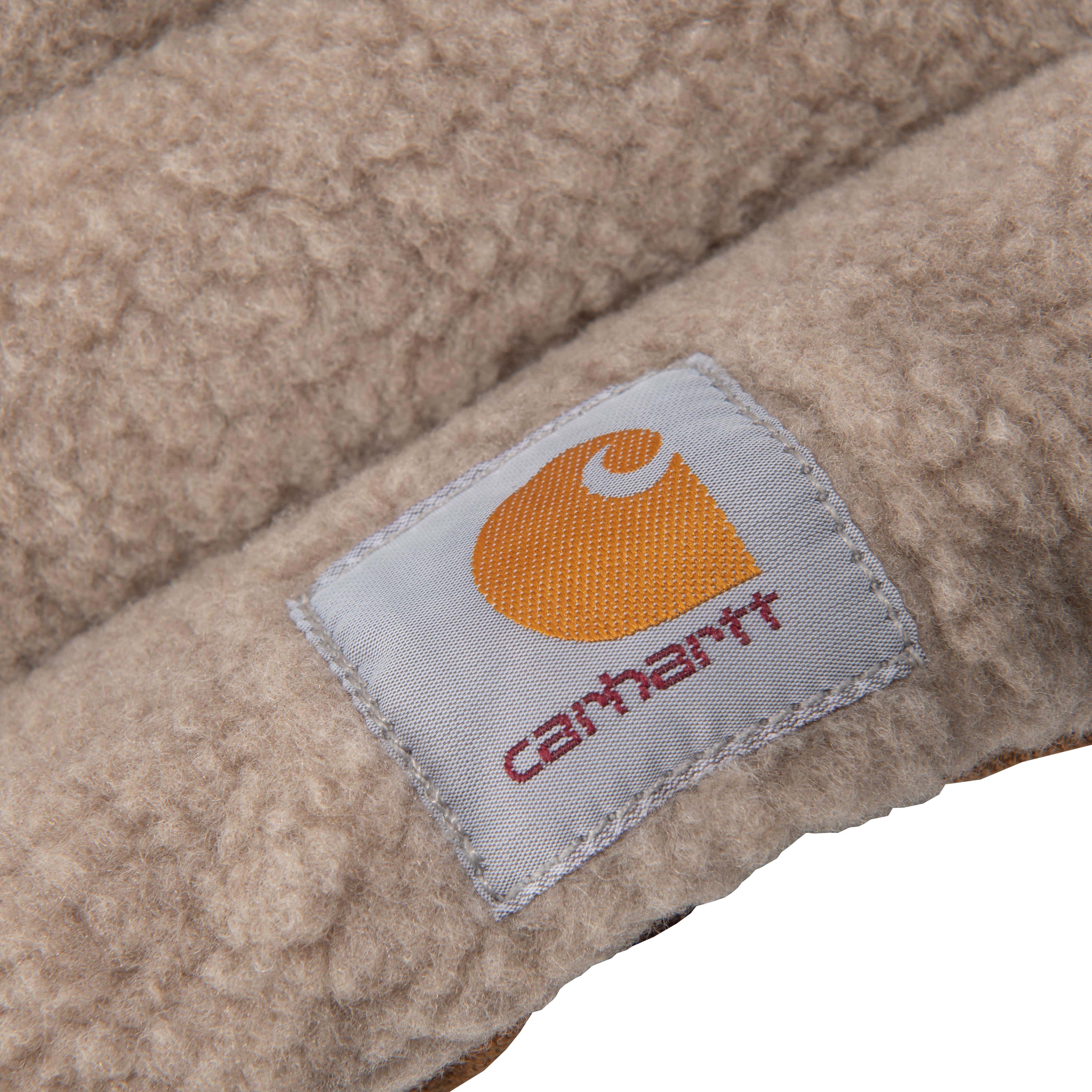 Carhartt Large Napper Pad, Polyester Fiber Fill, Carhartt Brown