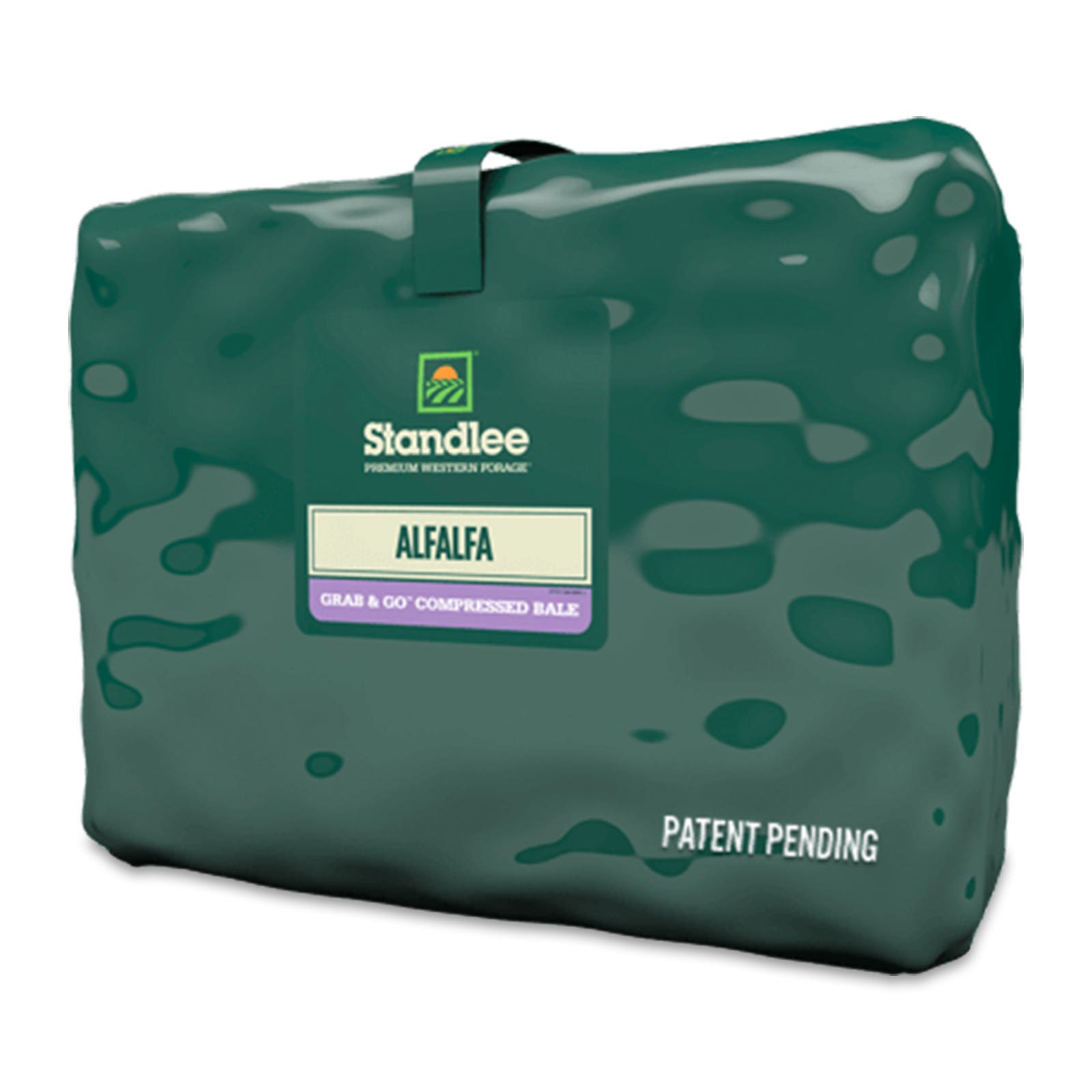 Standlee Premium Alfalfa Grab & Go Compressed Bale