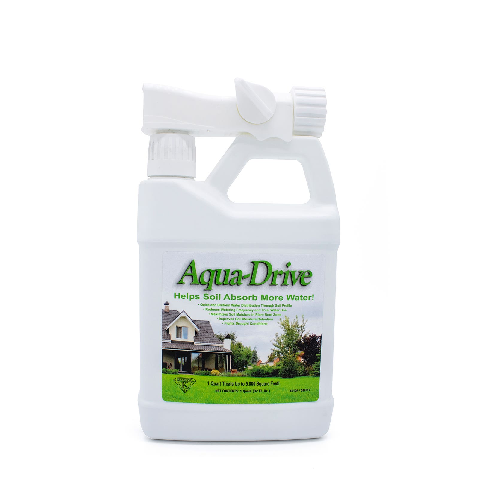 Aqua-Drive Ready-to-Spray Soil Wetting Agent 32 oz