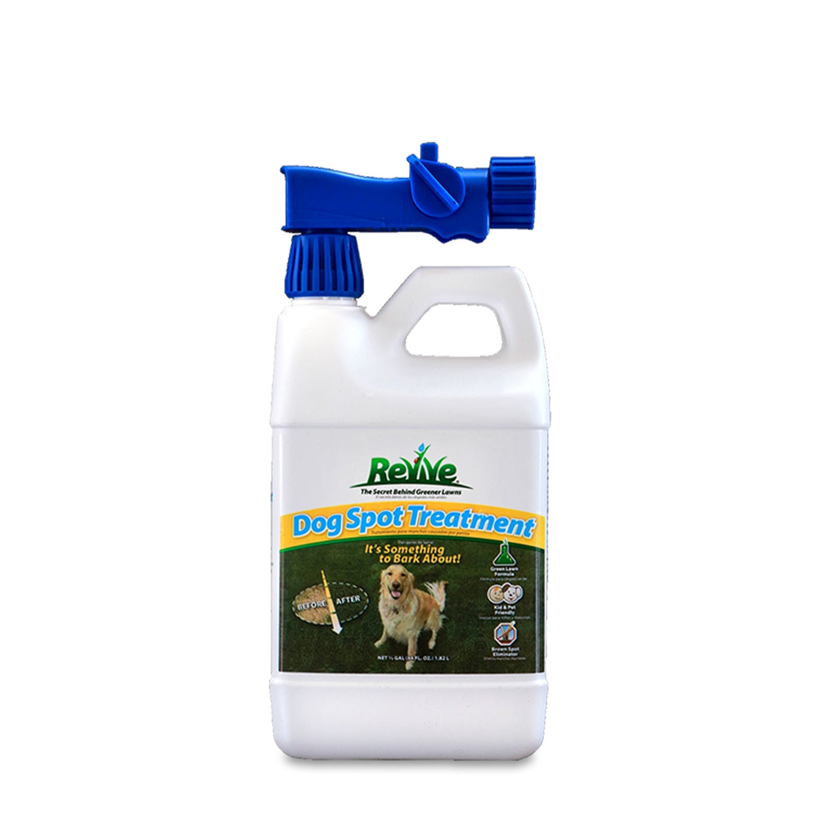 Revive Liquid Dog Spot Treatment 64 oz