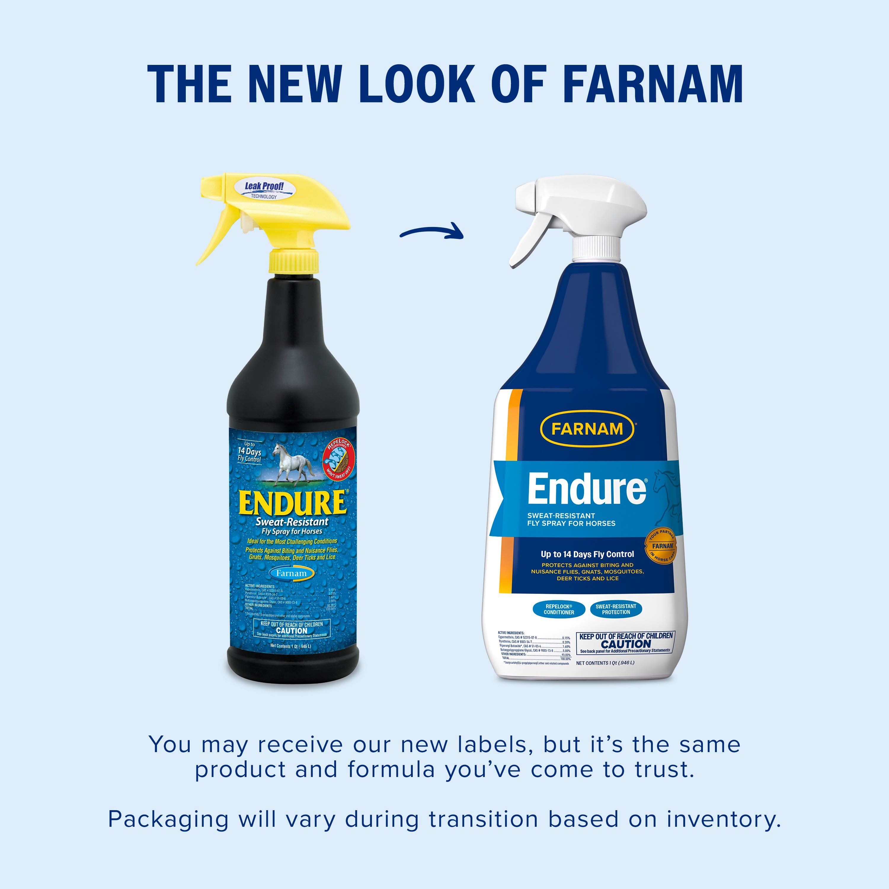 Farnam Endure Fly Spray 32 oz